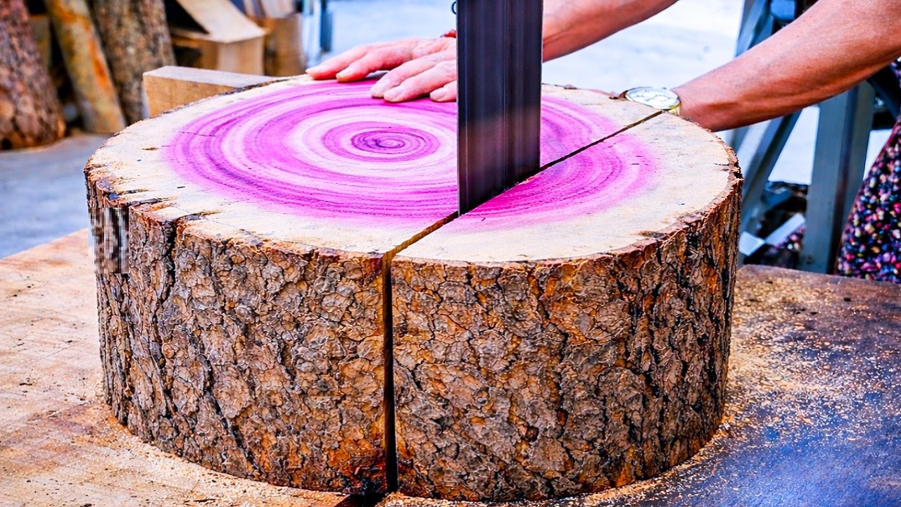 The Most Cherished and Valuable Woodworking Inventions!! It Can Do Anything, Watch Now to See!!