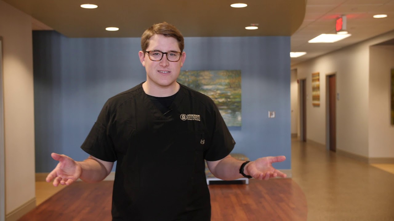 Why choose the Anderson University School of Nursing?