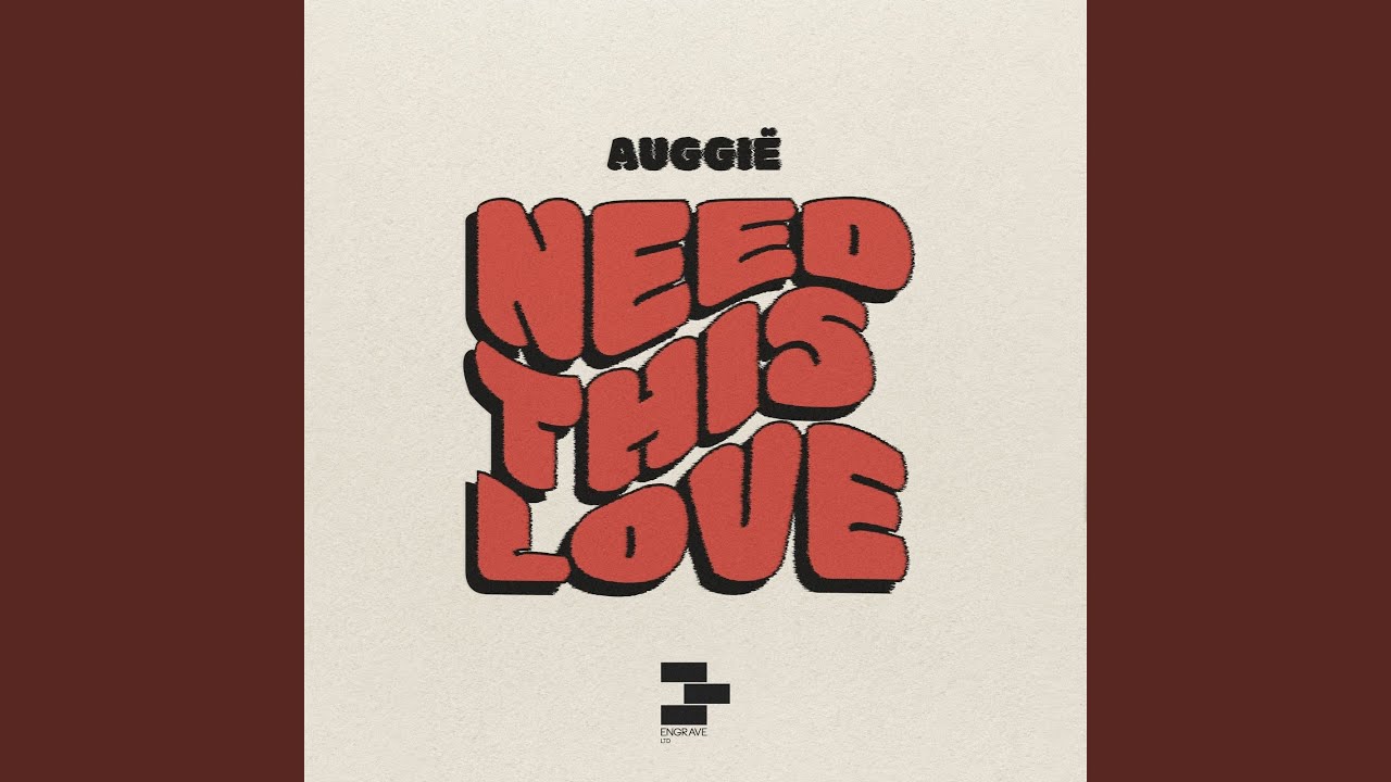 Need This Love