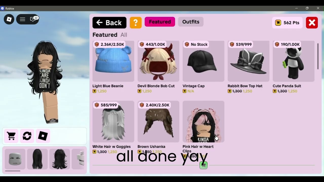 buying fake korbloxx?!! 200 robux shopping spree! 