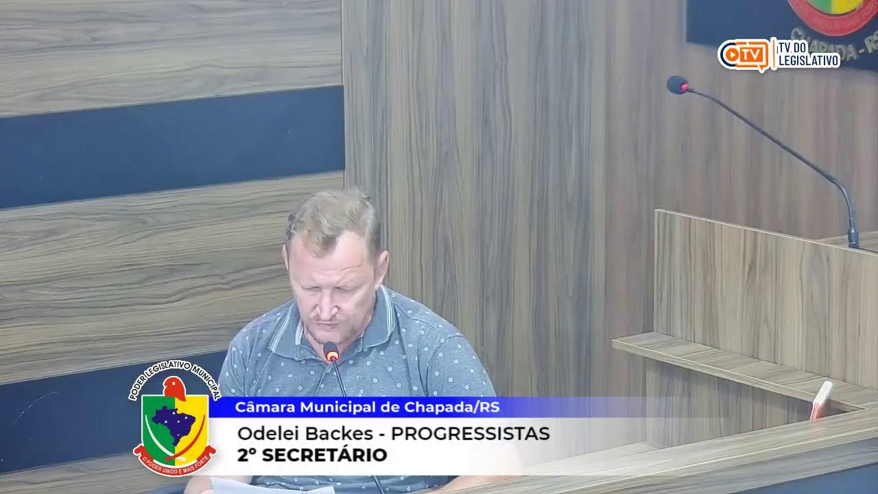 Sessão Extraordinária 15/01/2026