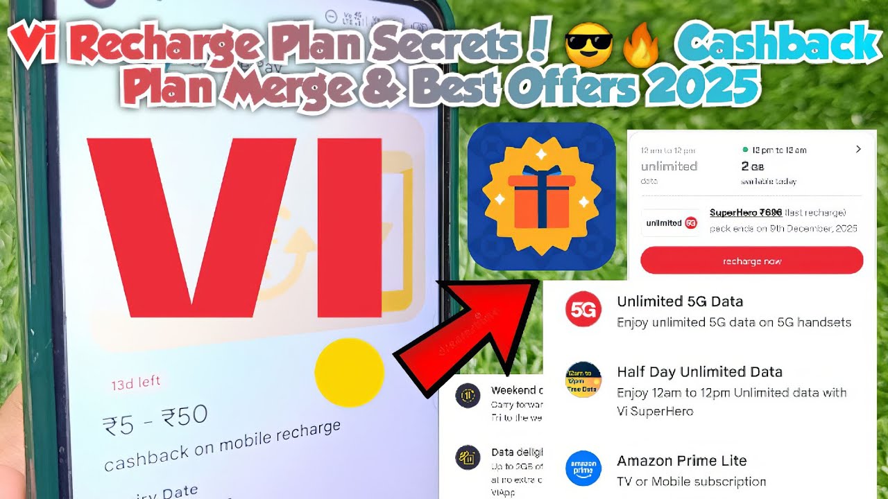 𝗩𝗶 𝗥𝗲𝗰𝗵𝗮𝗿𝗴𝗲 𝗣𝗹𝗮𝗻 𝗦𝗲𝗰𝗿𝗲𝘁𝘀! 😎🔥 | 𝗖𝗮𝘀𝗵𝗯𝗮𝗰𝗸, 𝗣𝗹𝗮𝗻 𝗠𝗲𝗿𝗴𝗲 & 𝗕𝗲𝘀𝘁 𝗢𝗳𝗳𝗲𝗿𝘀 𝟮𝟬𝟮𝟱