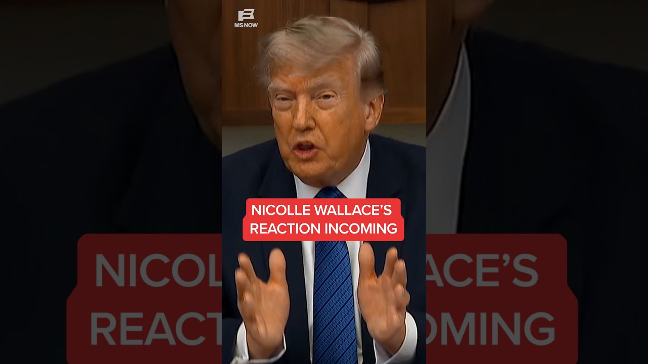 'It's sick!' Nicolle slams Trump wanting to pay Jan. 6ers