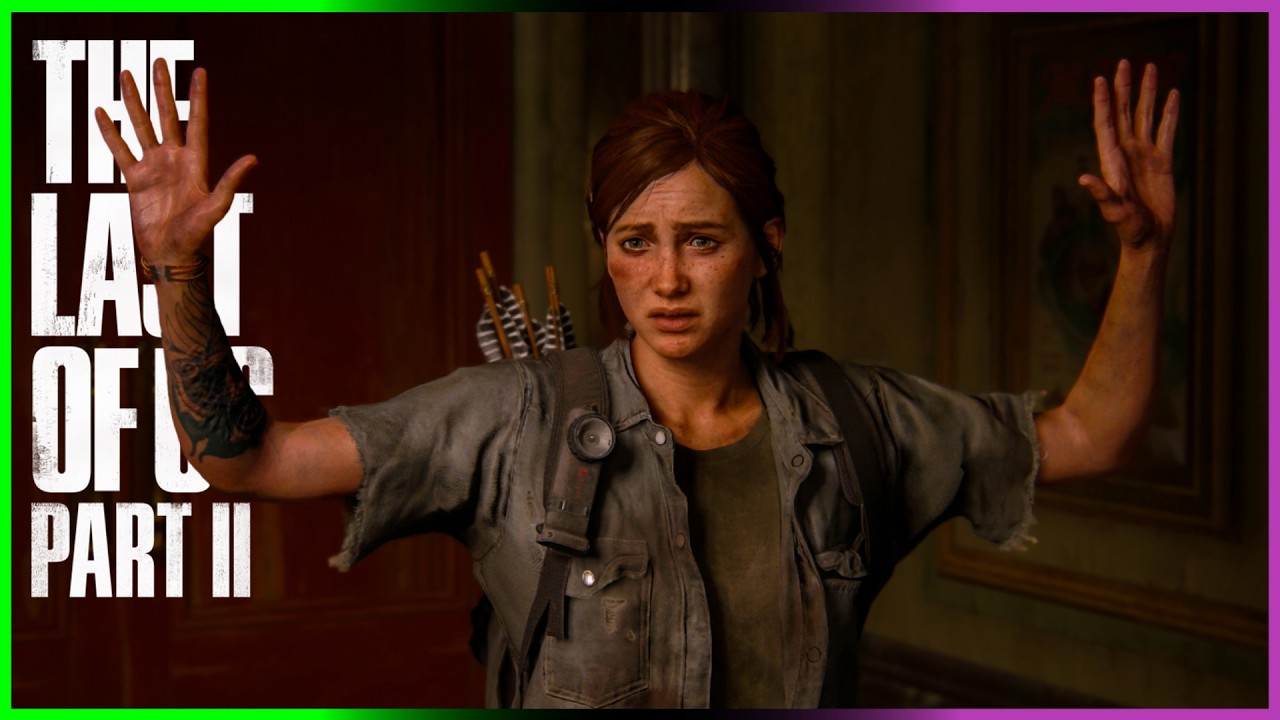 The Last of Us Part II Remastered # 27 | Der Preis der Rache