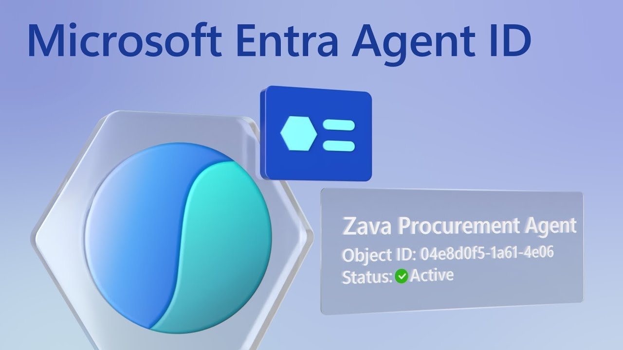Объяснение идентификатора агента Microsoft Entra