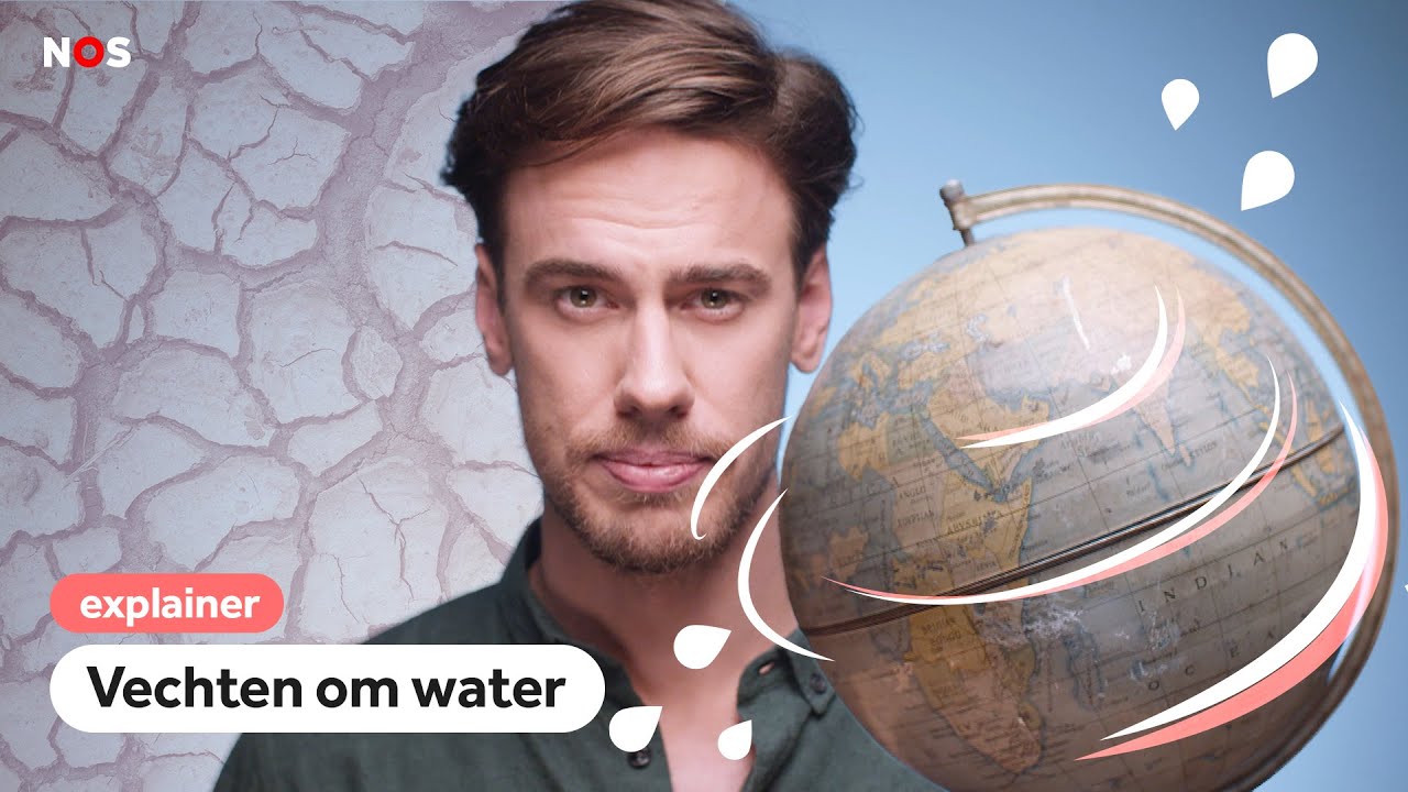 Hoe watertekort leidt tot oorlog
