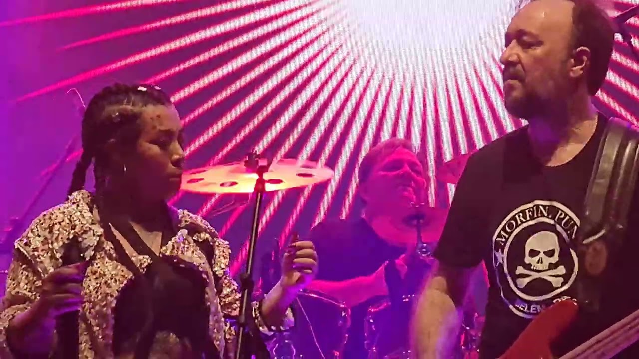 Álibi de Orfeu no Festival Balanço do Rock