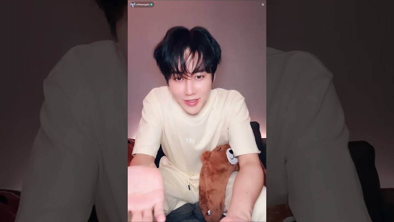 Mike Angelo (m1keangelotiktok) - Tiktok Live - 240814
