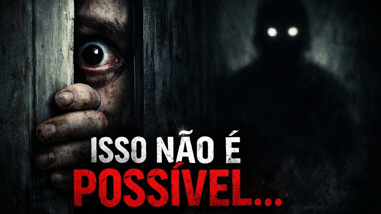 Isso não deveria existir (relatos reais)