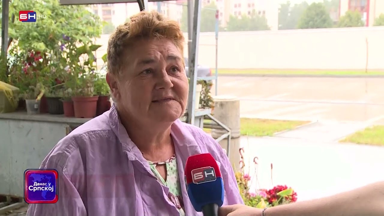 Prijedor: Na pijaci na Pećanima iz godine u godinu sve manji broj zakupljenih tezgi (BN TV 2023) HD