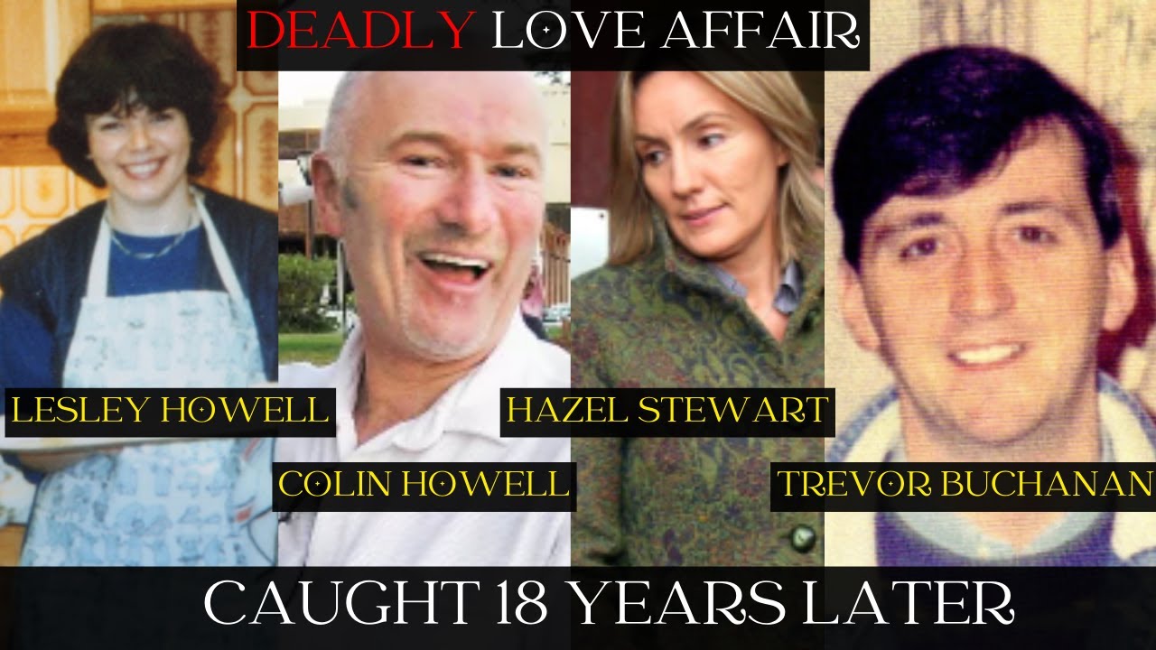 Colin Howell und Hazel Stewarts t&ouml;dliche Aff&auml;re #tamsinleigh #ТэмсинЛи #подкаст