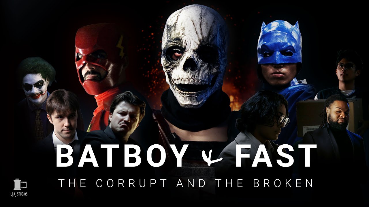 BatBoy & Fast: The Corrupt and the Broken | LCA Studios