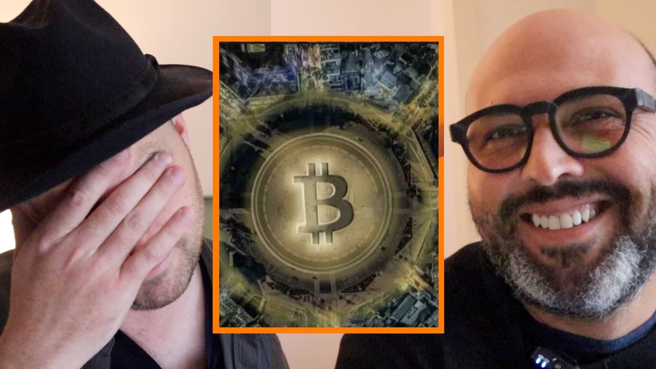 El Salvador to Create Bitcoin City | Crypto with Amine