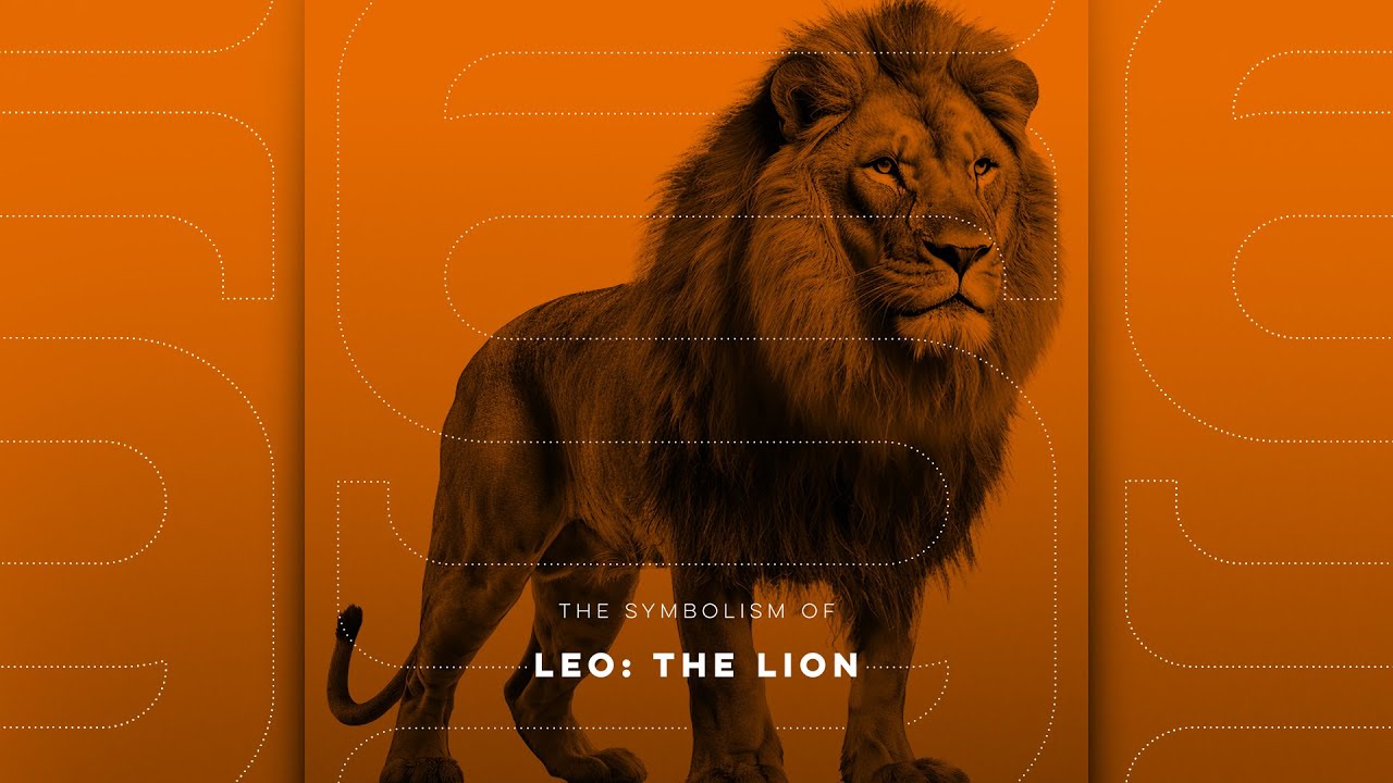 The Symbolism of Leo: The Lion - SS Ep. 7