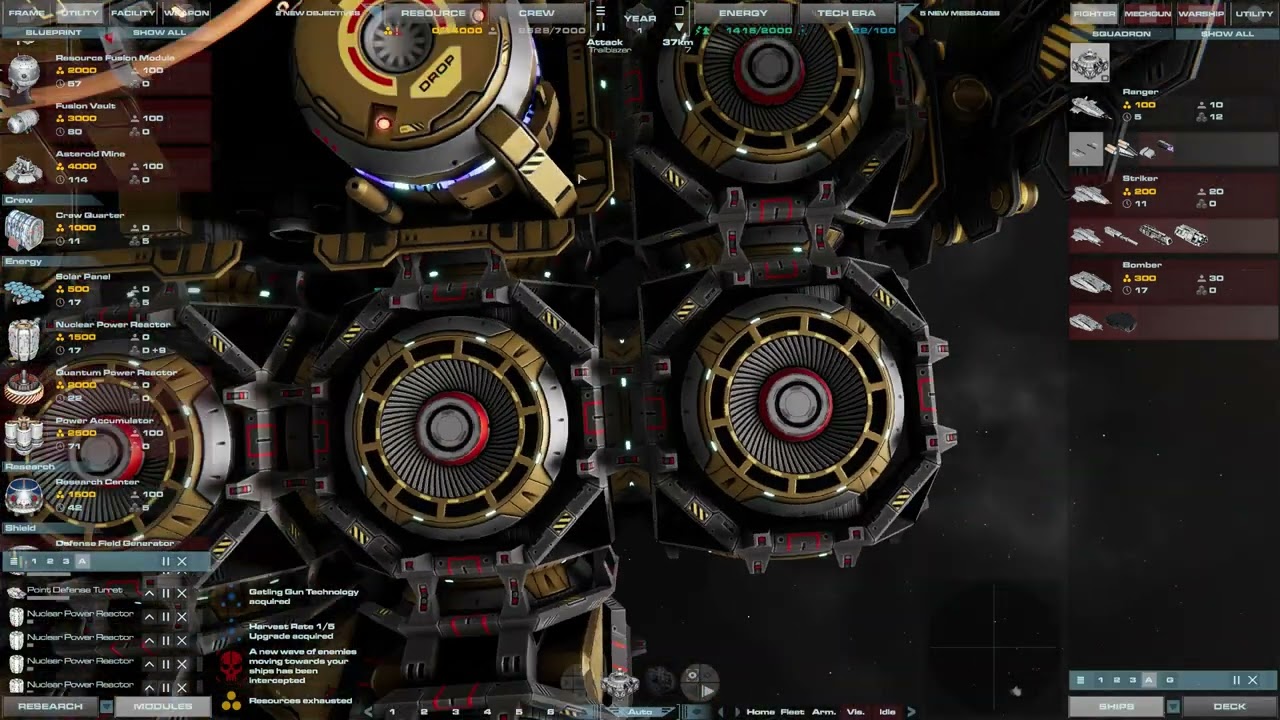 Era One /Session 117/ Early Access (10.3.8) / - Reverted Back to making ships