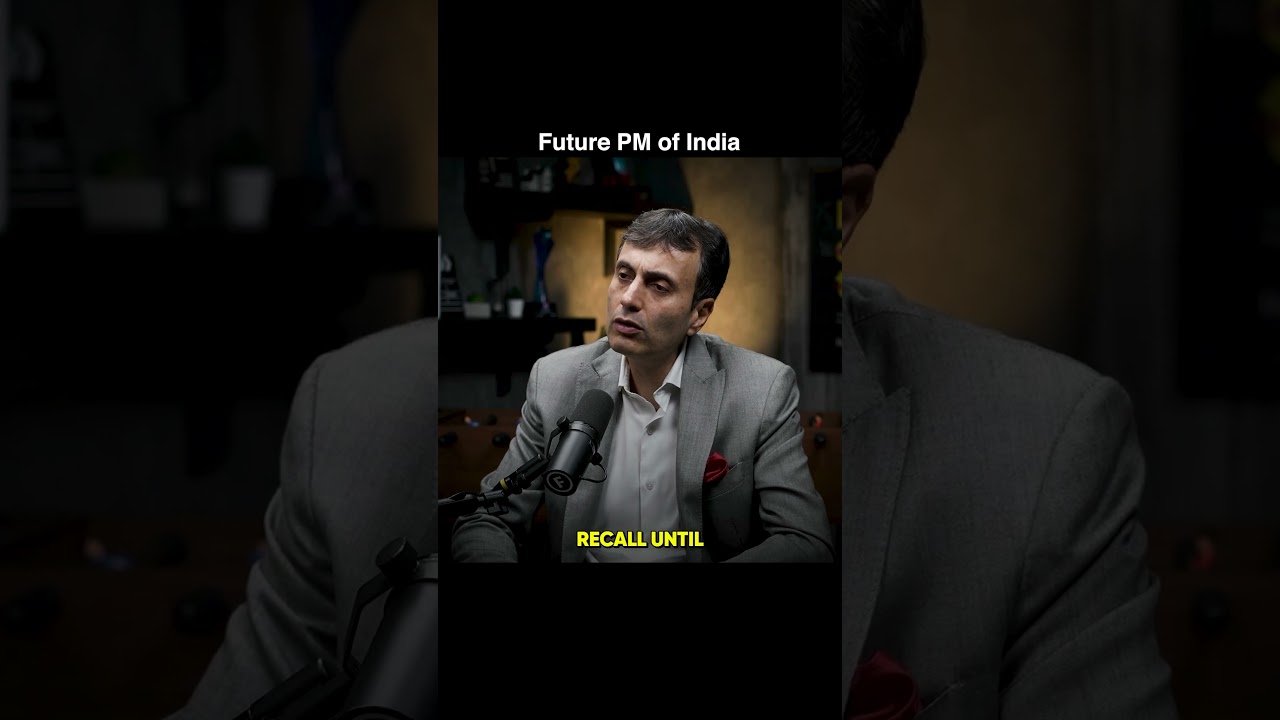 Future PM of India 🔥 - Raj Shamani Insights #modi  #rahulgandhi #india   #podcast #rajshamani