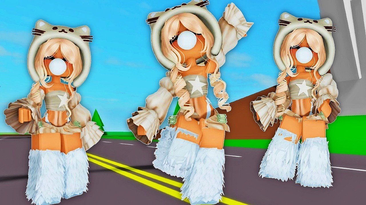 💎 NOVOS CÓDIGOS IDs 3D + SKIN DE GATINHO NO BROOKHAVEN!