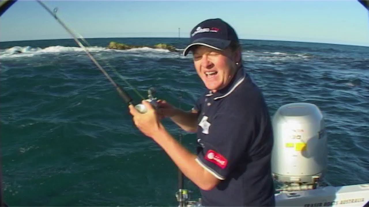 Perth Tailor Secrets , Fishing WA Series 3 Ep 6 Part 1