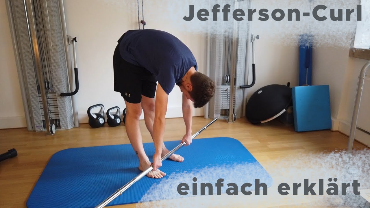 Jefferson Curl einfach erklärt