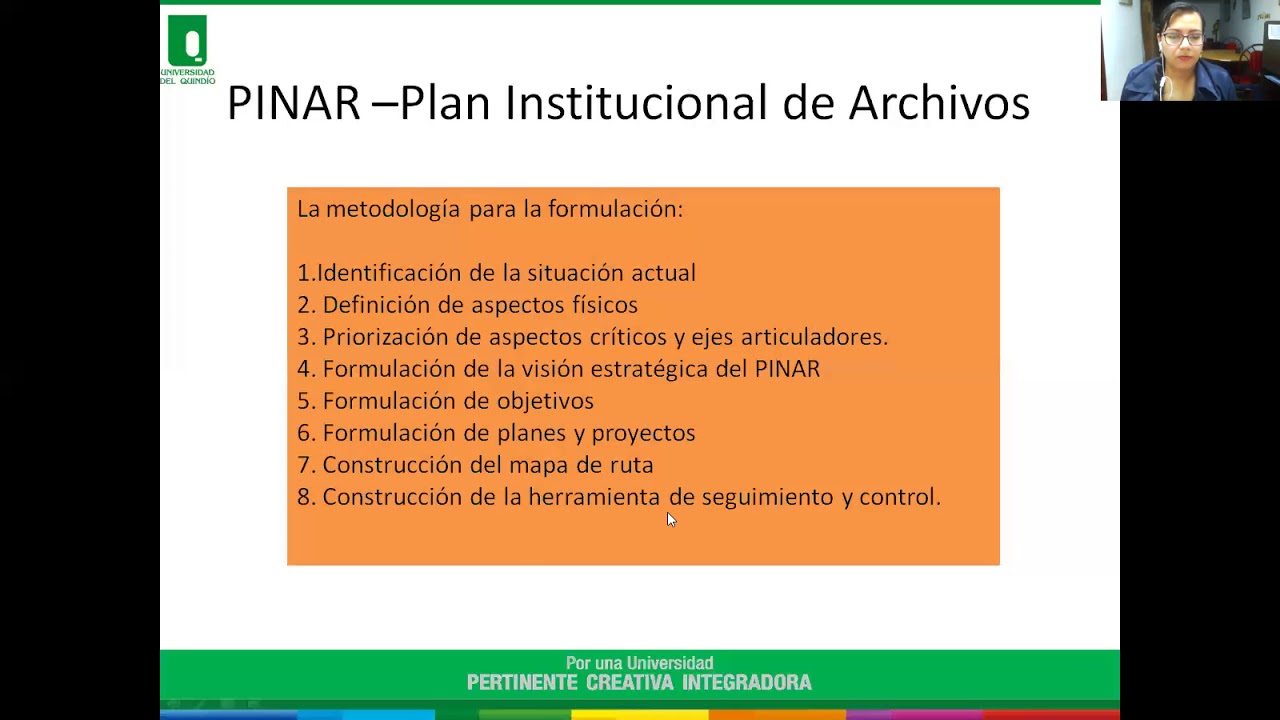 Los instrumentos archivísticos para la Gestión Documental