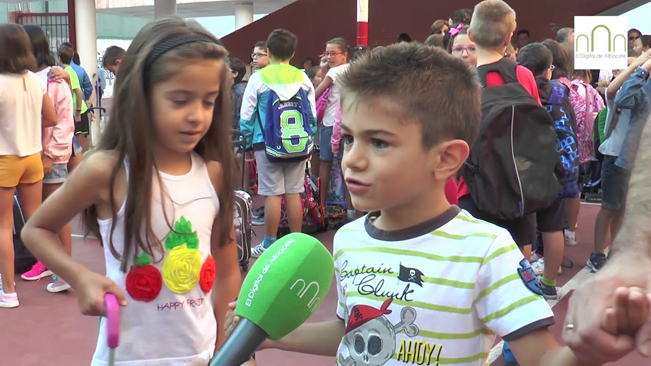 VUELTA AL COLE EN ALBACETE EN PLENA FERIA