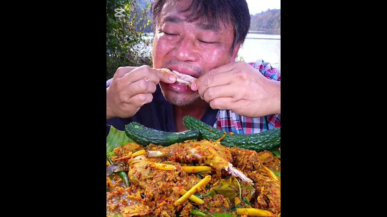 The fried chicken is very tasty