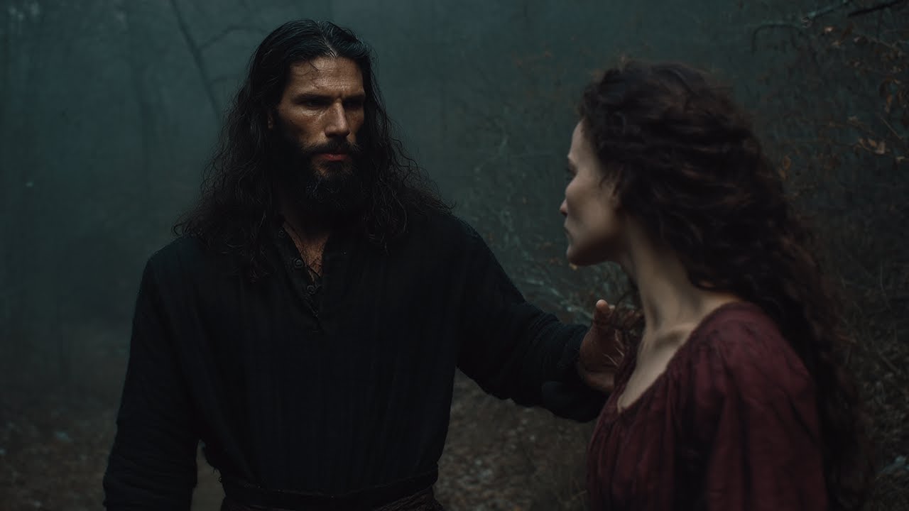 She Was Told to Leave Before Nightfall — The Lycan King Stopped Her and Said, “You Stay.”