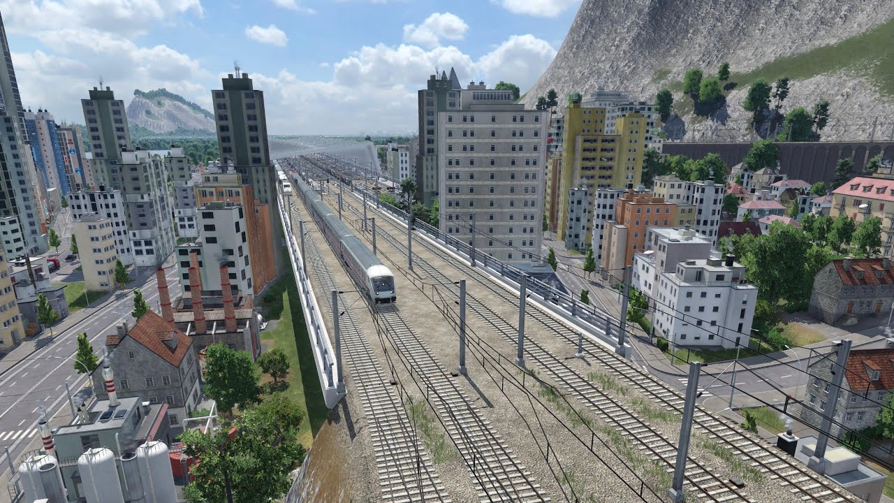 Live Stream | Transport Fever 2  | S2 F47 | Waran Produktion läuft an | Lets Play