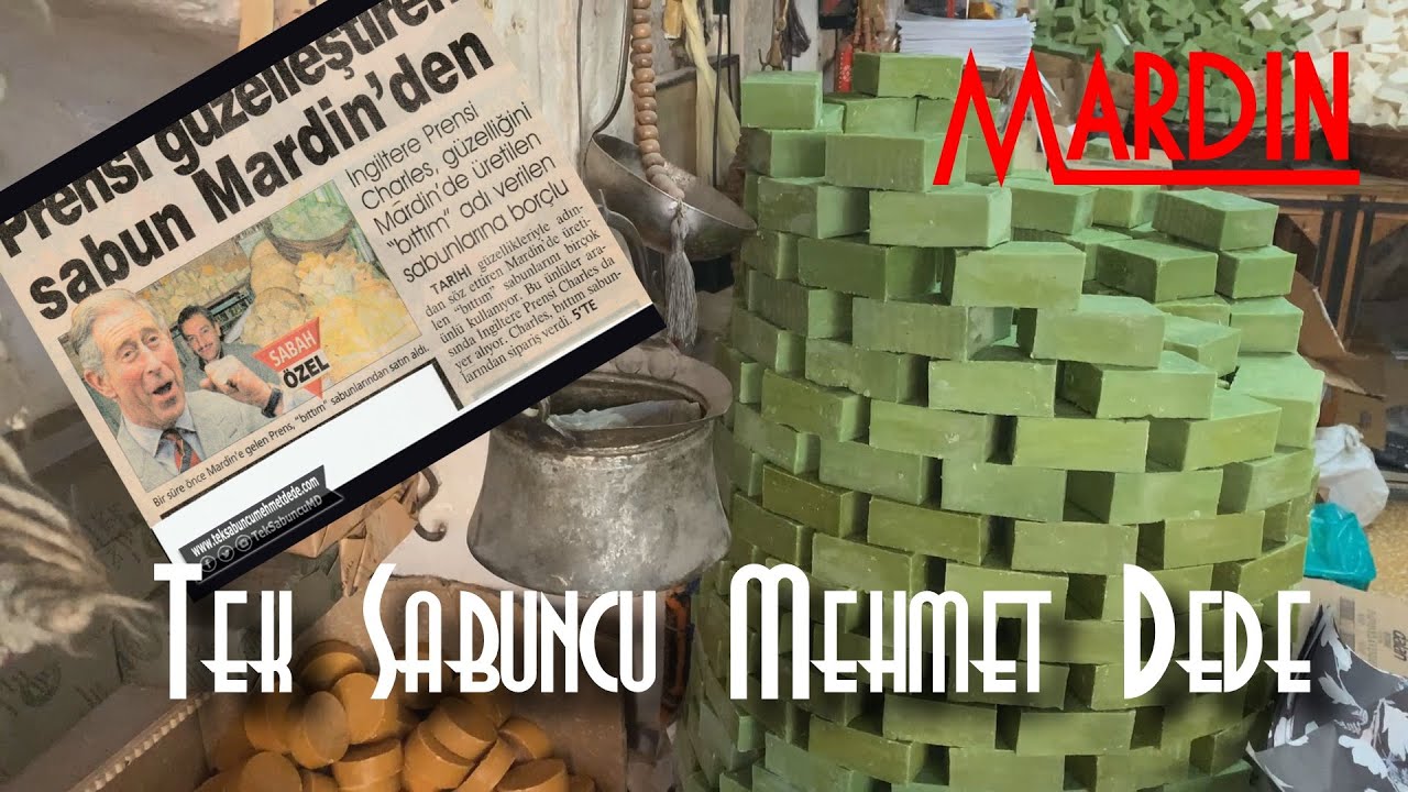 TEK SABUNCU MEHMET DEDE