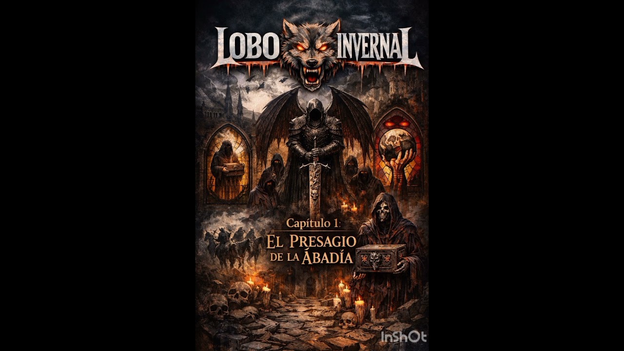 El presagio en la abadia