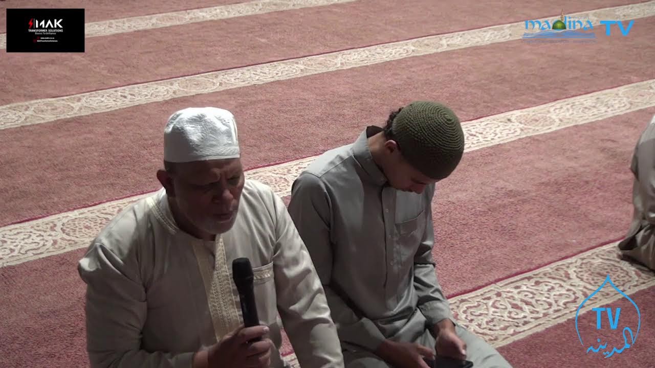 Madina TV Ramadan 25 February 2026 Night 8