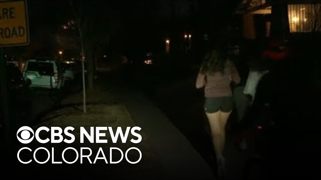 A suspect is still wanted after violent attacks on runners in Denver