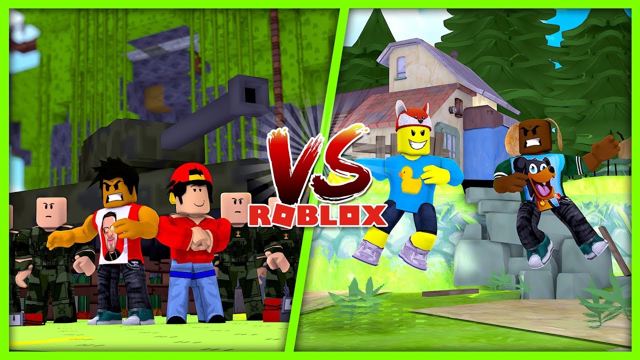 ROBLOX TOWER BATTLES - DONUT & ROPO BATTLE BABY DUCK & BABY MAX!!