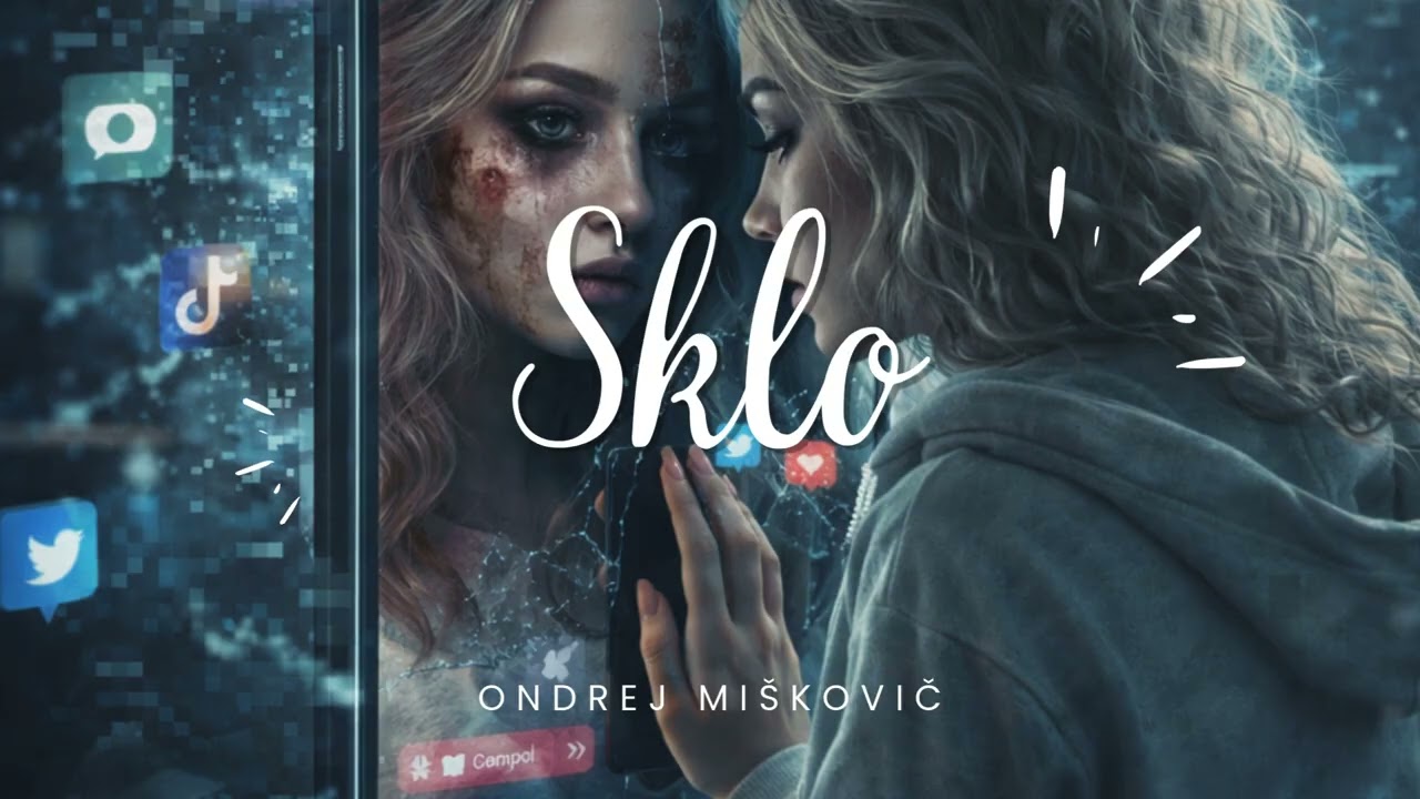 Sklo
