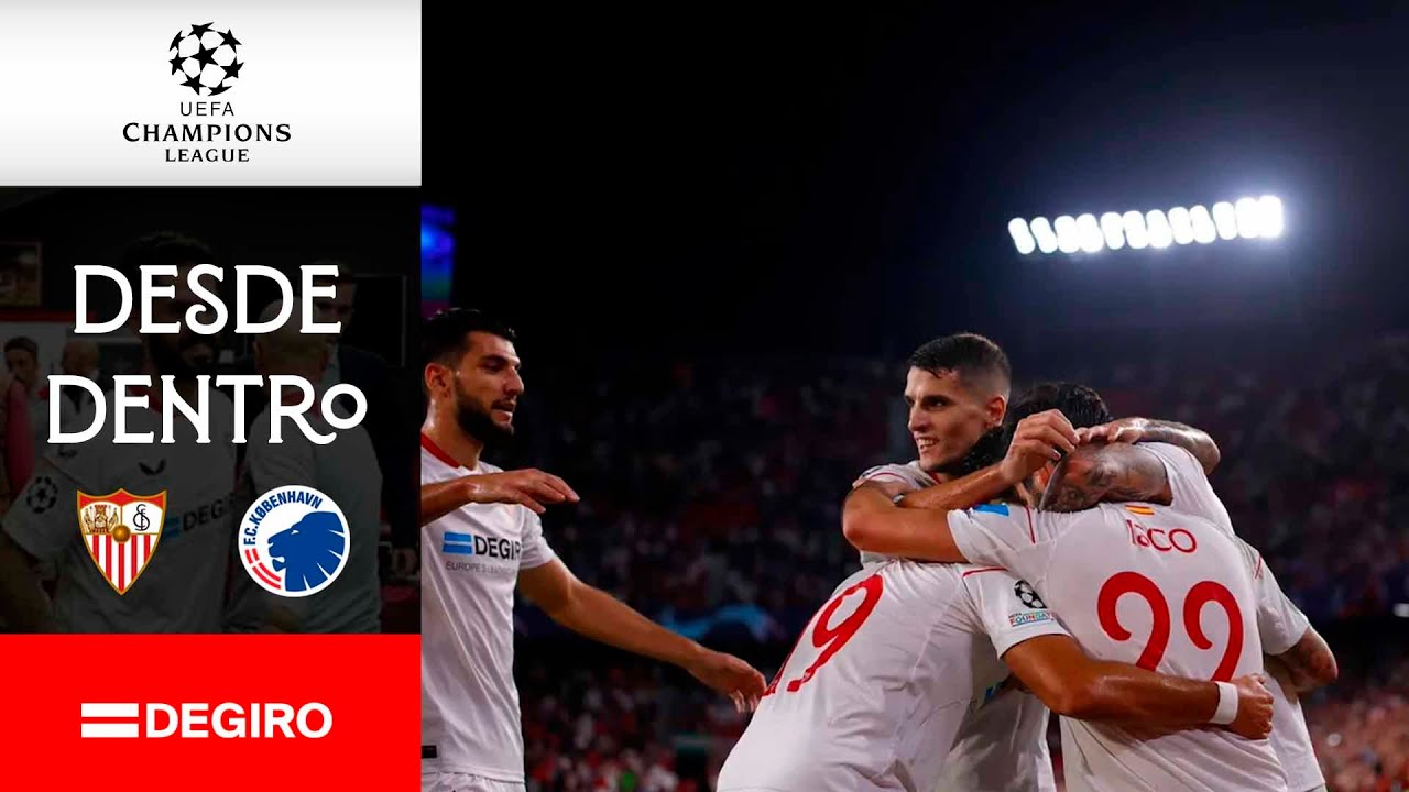 Y volvieron las sonrisas al Ramón Sánchez-Pizjuán