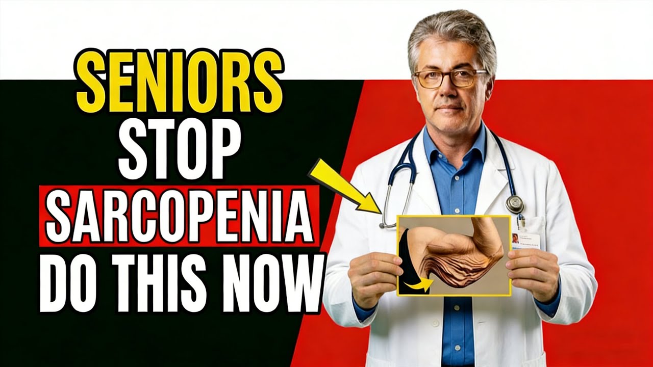 Warning Seniors: Your Muscles Are Shrinking—This Seed STOPS It Even After 70!