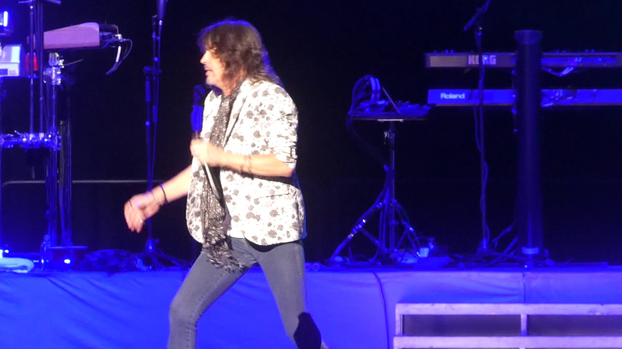 "Headknocker" Foreigner@Hard Rock Casino Atlantic City 11/30/18