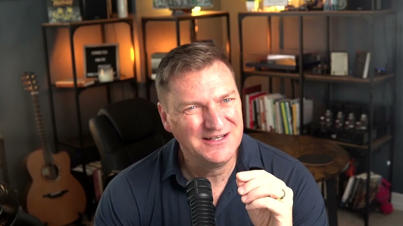 What It Means to Be Well | Being Human with Steve Cuss