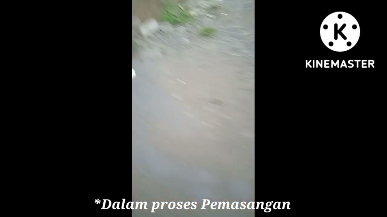 Pemasangan Drainase Tertutup