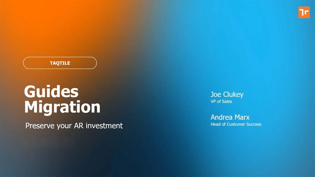 HoloLens End of Life: What’s Next After Microsoft Guides? | Enterprise AR Migration Webinar