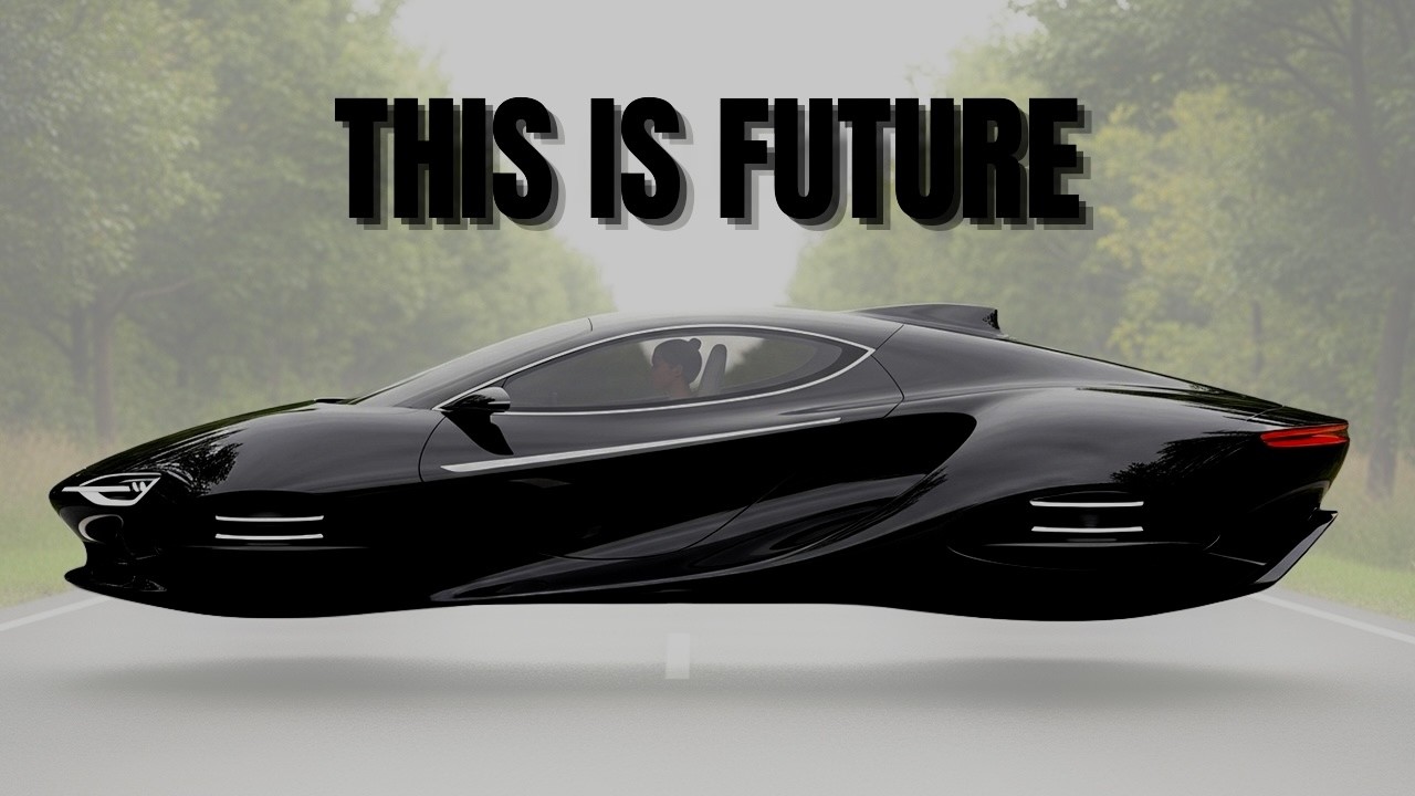 The Future of Cars What Driving Will Look Like in the Next 20 Years