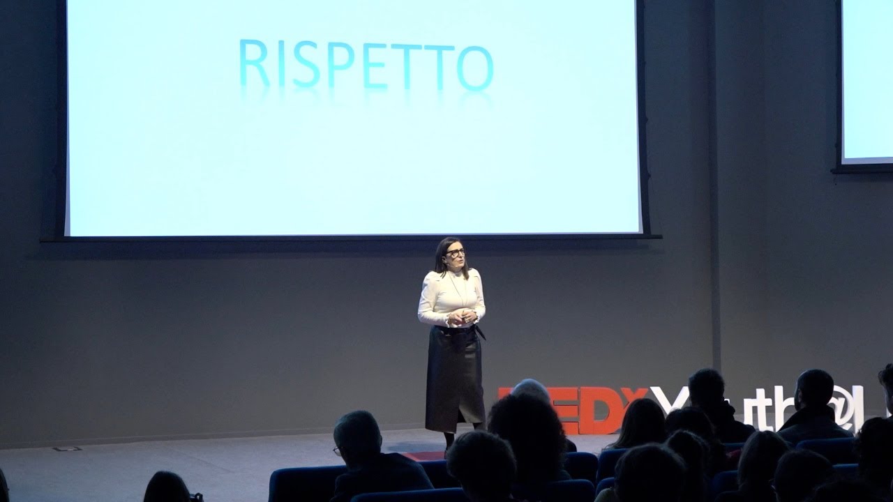 Il rispetto della diversità per un futuro sostenibile | Licia Ciocca | TEDxYouth@LiceoRighiCesena