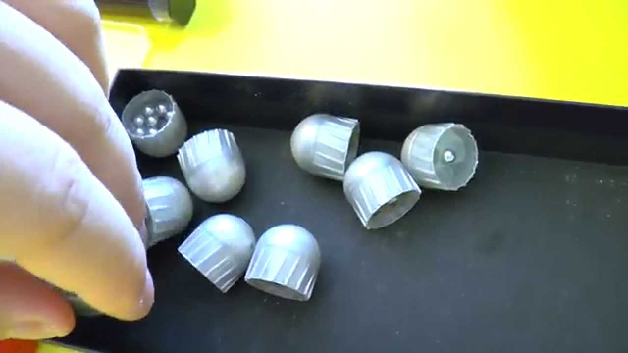 Exotic First Strike Rounds (FSR) 0.68 Caliber Paintball Sniper Rounds