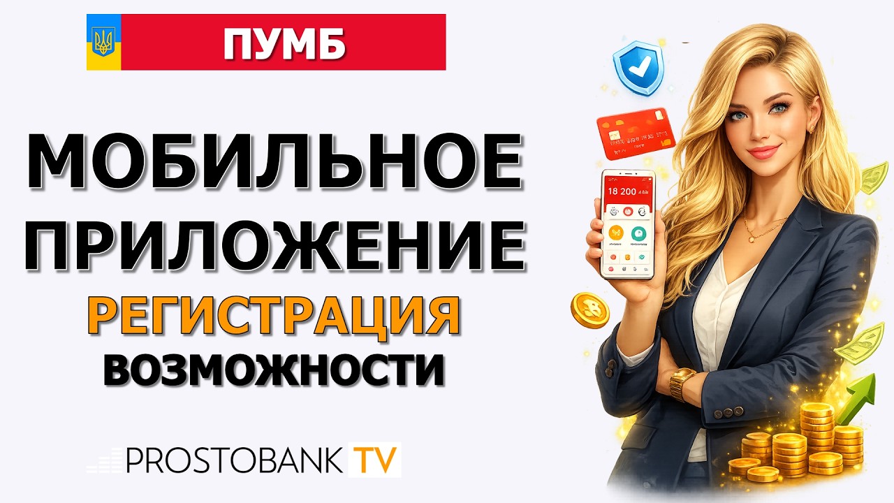 Как зарегистрироваться, установить и пользоваться ПУМБ Онлайн: полный обзор приложения