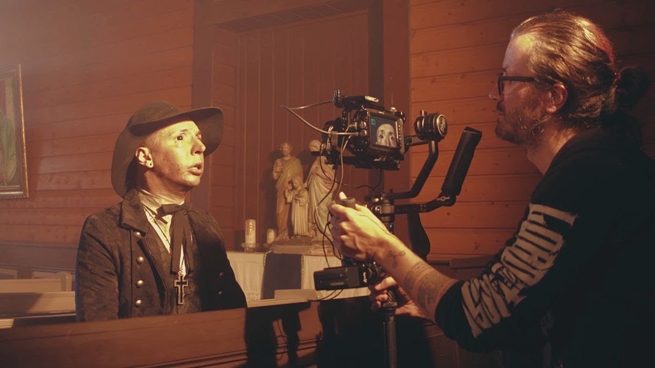LORD OF THE LOST - Viva Vendetta (Making Of) | Napalm Records