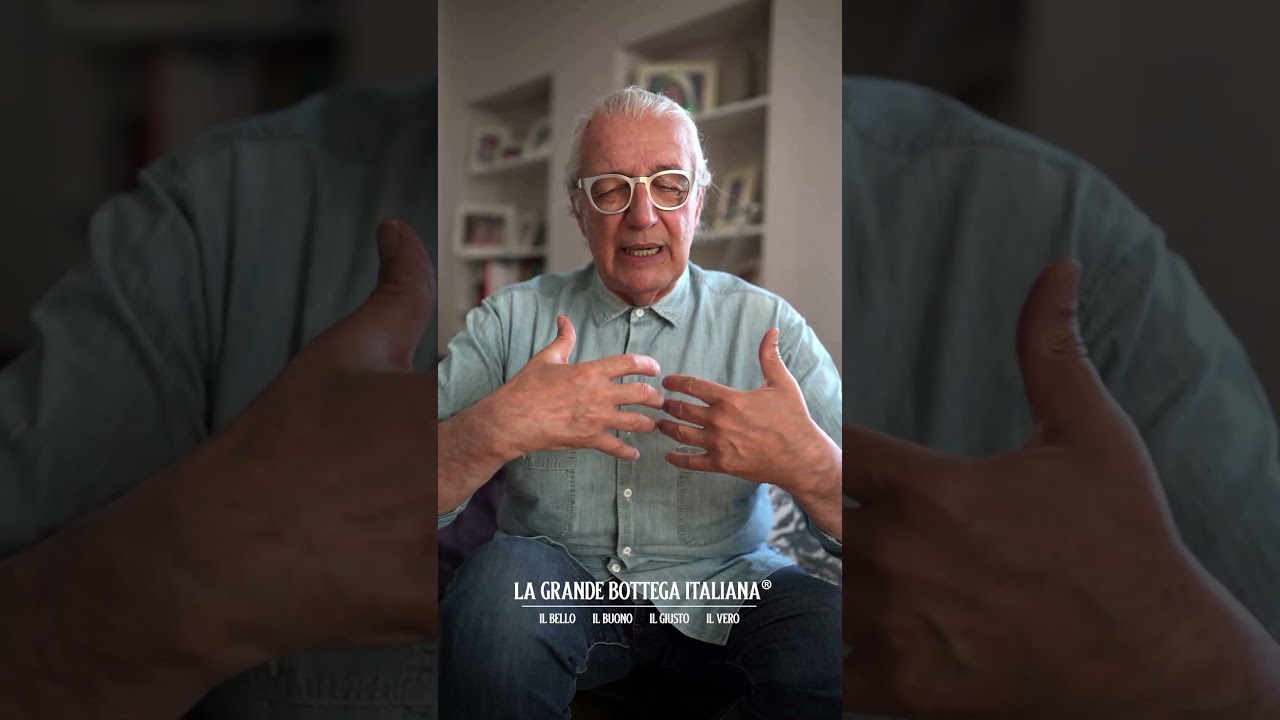 LEZIONI DI PALATABILITA&rsquo;: Il Parmigiano Reggiano. Con Davide Rampello.