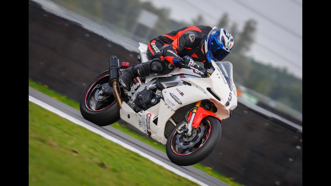 Aprilia RSV4 TT Circuit Assen Racetrack | Free Practice by Ractimm