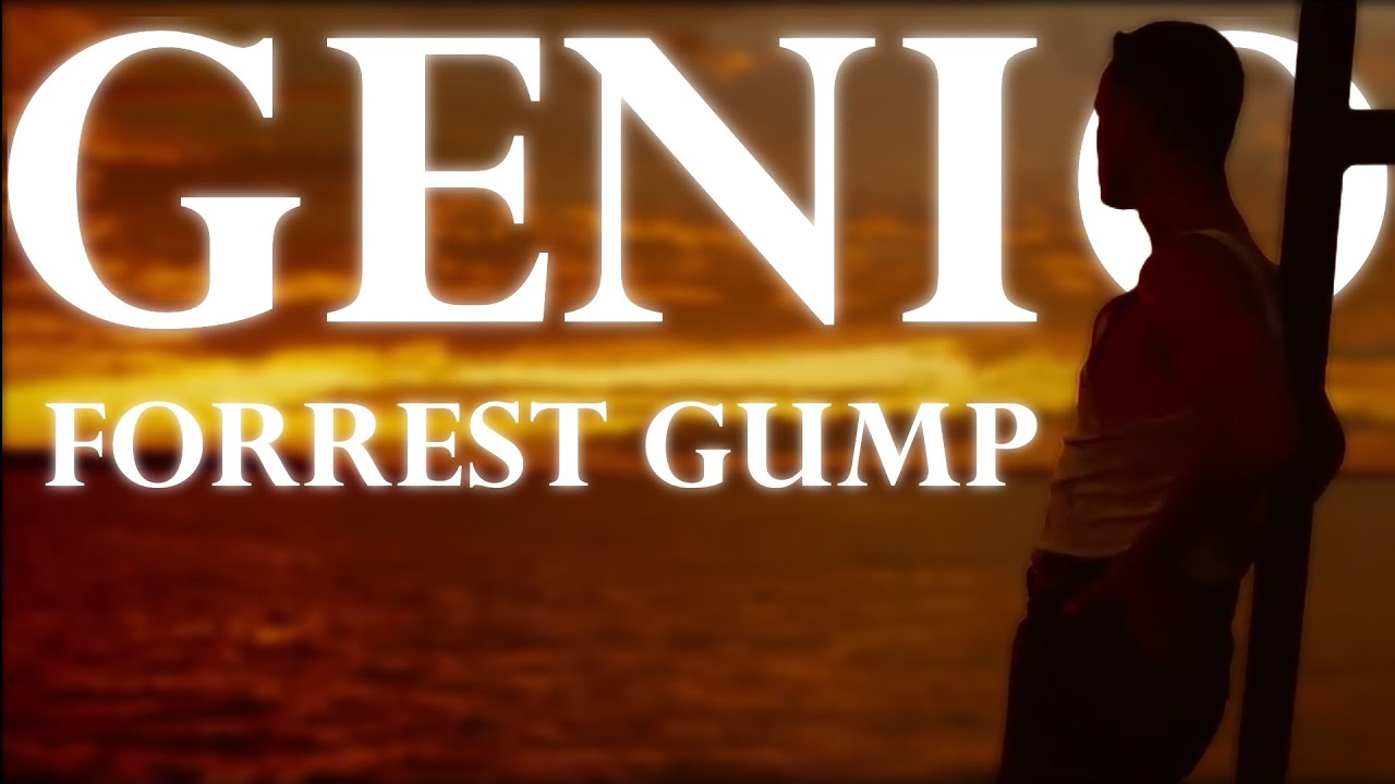 FORREST GUMP: El SABER APROVECHAR de los PROBLEMAS que ENFRENTAMOS