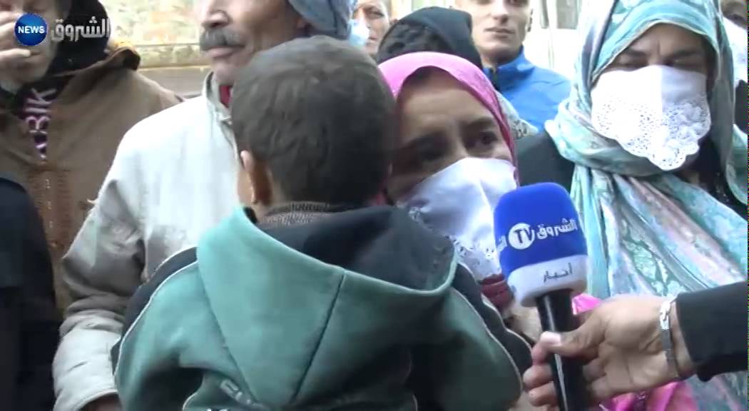 غليزان: مصالح دائرة زمورة ترمي عشرات العائلات بالمحشر البلدي بعد هدم سكناتهم
