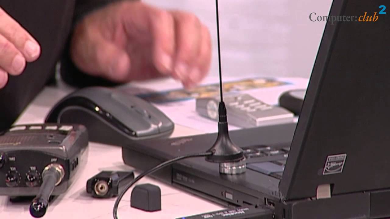NooElec TV28T USB DVB-T Stick als digitaler Funkscanner und Radioscanner